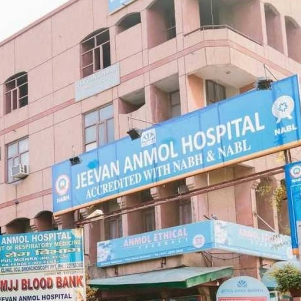 JEEVAN ANMOL HOSPITAL Medical Services | Hospitals