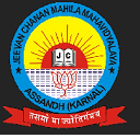 Jeevan Chanan Mahila Mahavidyalaya Logo