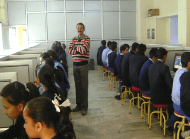 Jeevan Marg Sophia Secondary Education | Schools