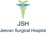 Jeevan Surgical Hospital Logo