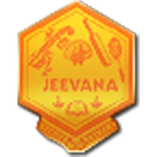 Jeevana School Logo