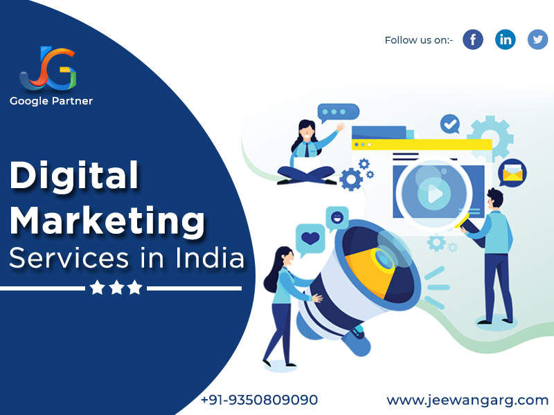 Jeewan Garg Professional Services | IT Services