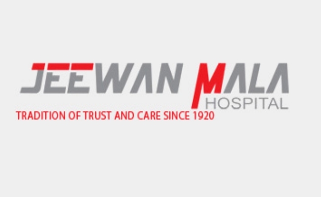 Jeewan Mala Hospital Logo