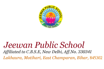 Jeewan Public School - Logo