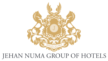 Jehan Numa Palace Hotel - Logo