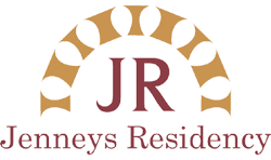 Jenneys Residency - Logo