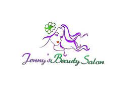 Jenny Beauty Salon - Logo