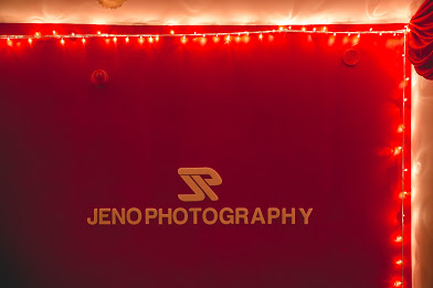 Jeno Photography - Logo