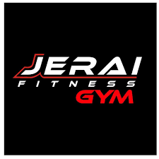 Jerai Fitness Gym Logo