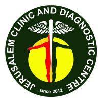 JERUSALEM CLINIC & DIAGNOSTIC CENTRE - Logo