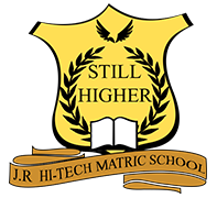 Jesu Raja Hi-Tech Matric School Logo