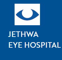 Jethwa Eye Hospital Logo