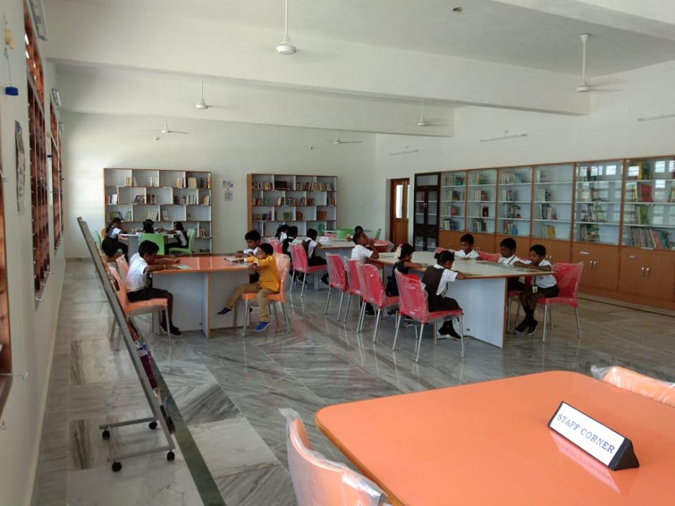 Jeyamalli International school Education | Schools