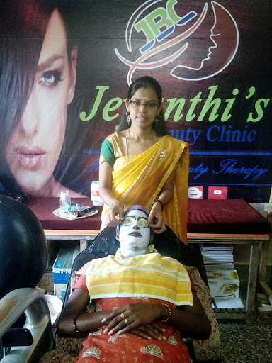 Jeyanthis Beauty clinic Active Life | Salon