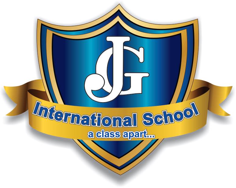 JG International School Logo