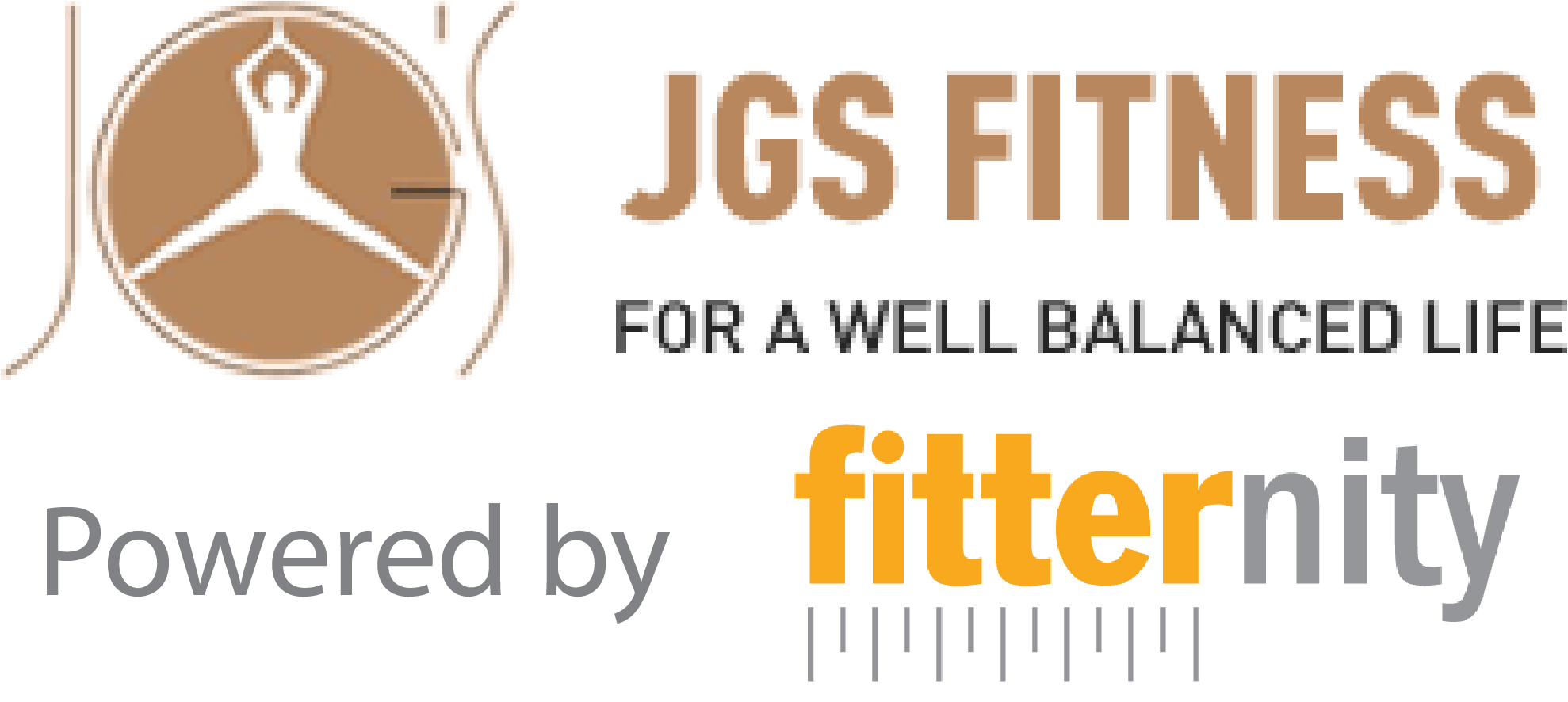 JGS Fitness Centre Logo