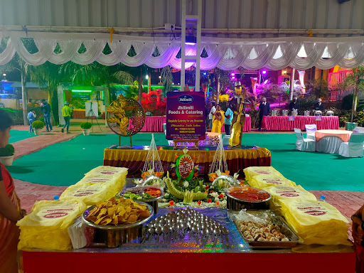Jhilimili Foods & Catering Event Services | Catering Services