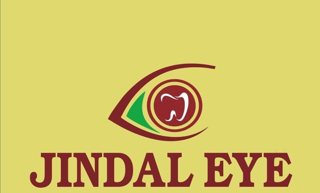 Jindal Eye & Dental care Hospital - Logo