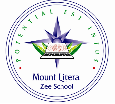 Jindal Mount Litera Zee School Logo