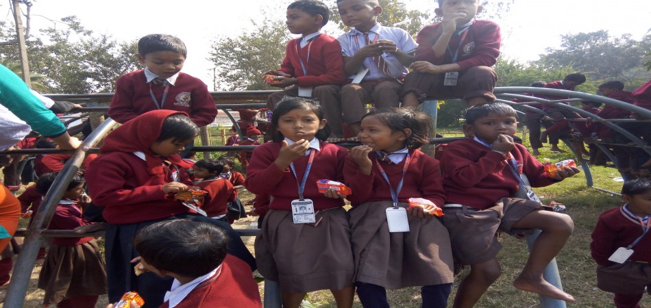 Jitu Mahato Memorial Residential School Education | Schools