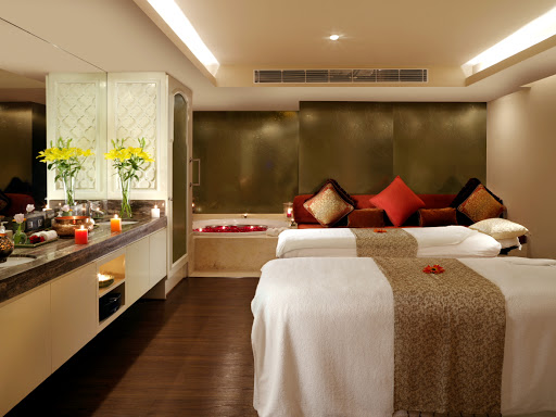 Jiva Spa at Taj Palace Active Life | Salon