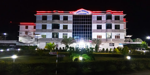 Jivan Hospital Logo