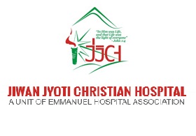Jiwan Jyoti Christian Hospital - Logo