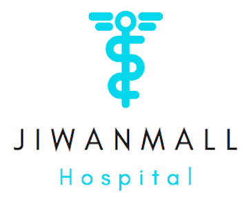 Jiwanmall Hospital Logo
