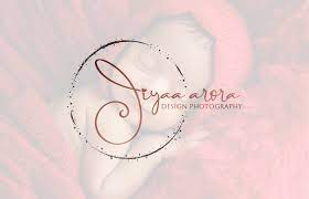 Jiyaa Arora Design Photography Logo