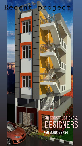 JK CONSTRUCTION AND DESIGNERS Professional Services | Architect