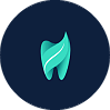 JK Dental Clinic Logo