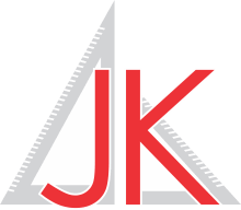 Jk plannerz and designerz - Logo