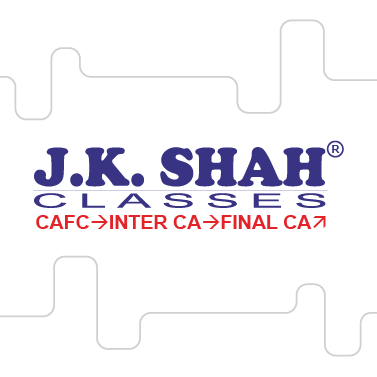 JK SHAH CLASSES Logo