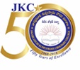 JKC College - Logo