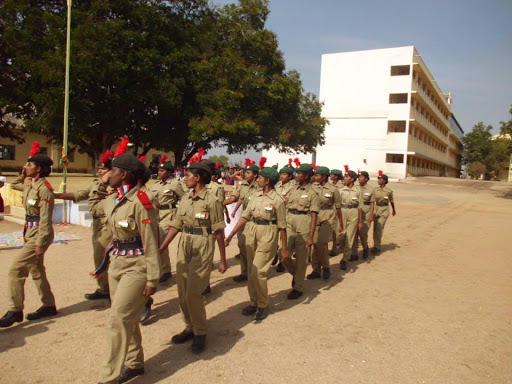 JKKN College of Arts and Science Education | Colleges