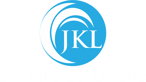 JKL INFO SOLUTIONS - Logo