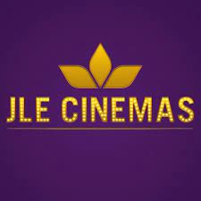 JLE Cinemas 4K 3D - Logo