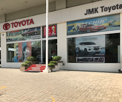JMK TOYOTA Automotive | Show Room