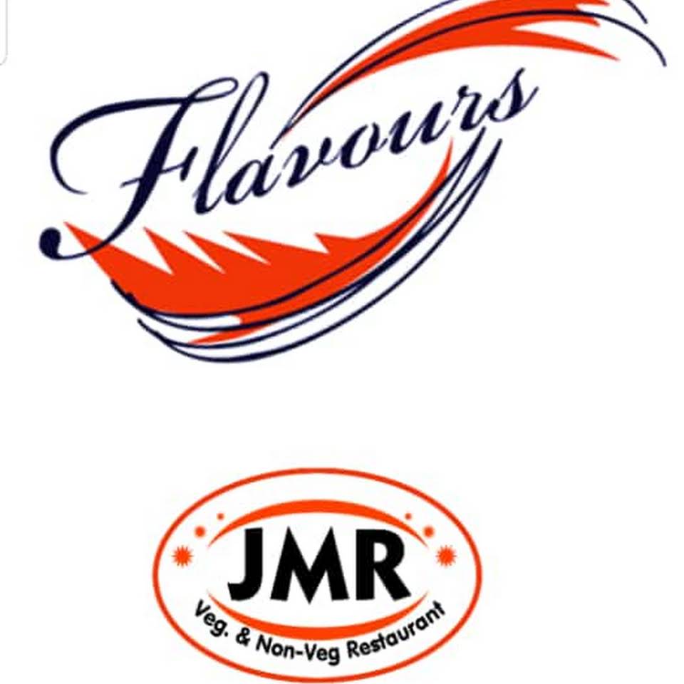 JMR Flavours Logo