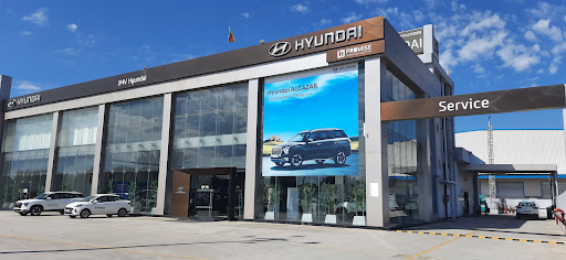 JMV Hyundai Automotive | Show Room