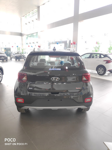 JMV Hyundai Automotive | Show Room