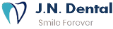 Jn dental Clinic Logo