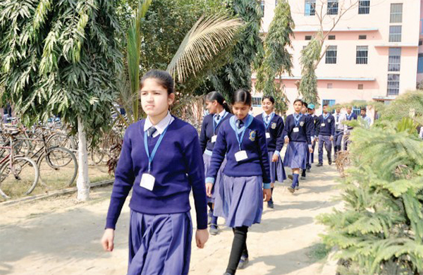 Jnan Jyoti Education | Schools