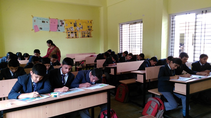 jnanaganga residential school Education | Schools