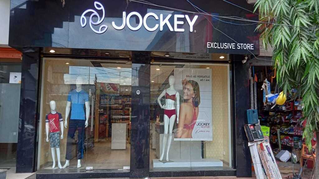 JOCKEY EXCLUSIVE STORE Shopping | Store