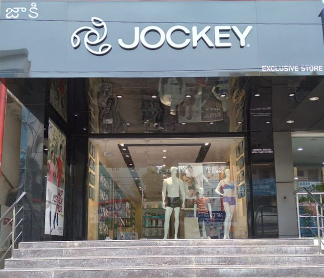 JOCKEY EXCLUSIVE STORE Shopping | Store