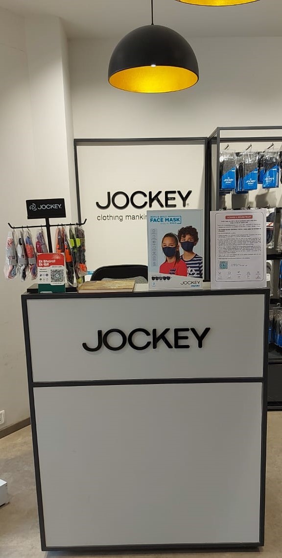 JOCKEY EXCLUSIVE STORE Shopping | Store