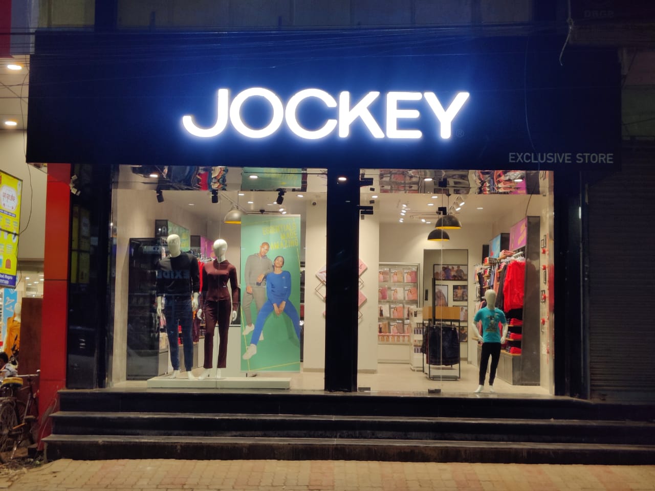 JOCKEY EXCLUSIVE STORE Shopping | Store