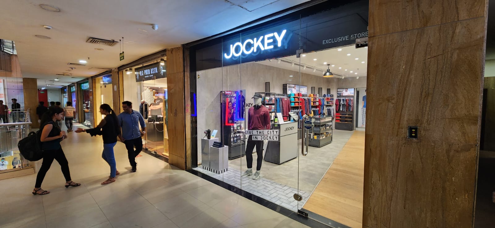 JOCKEY EXCLUSIVE STORE Shopping | Store