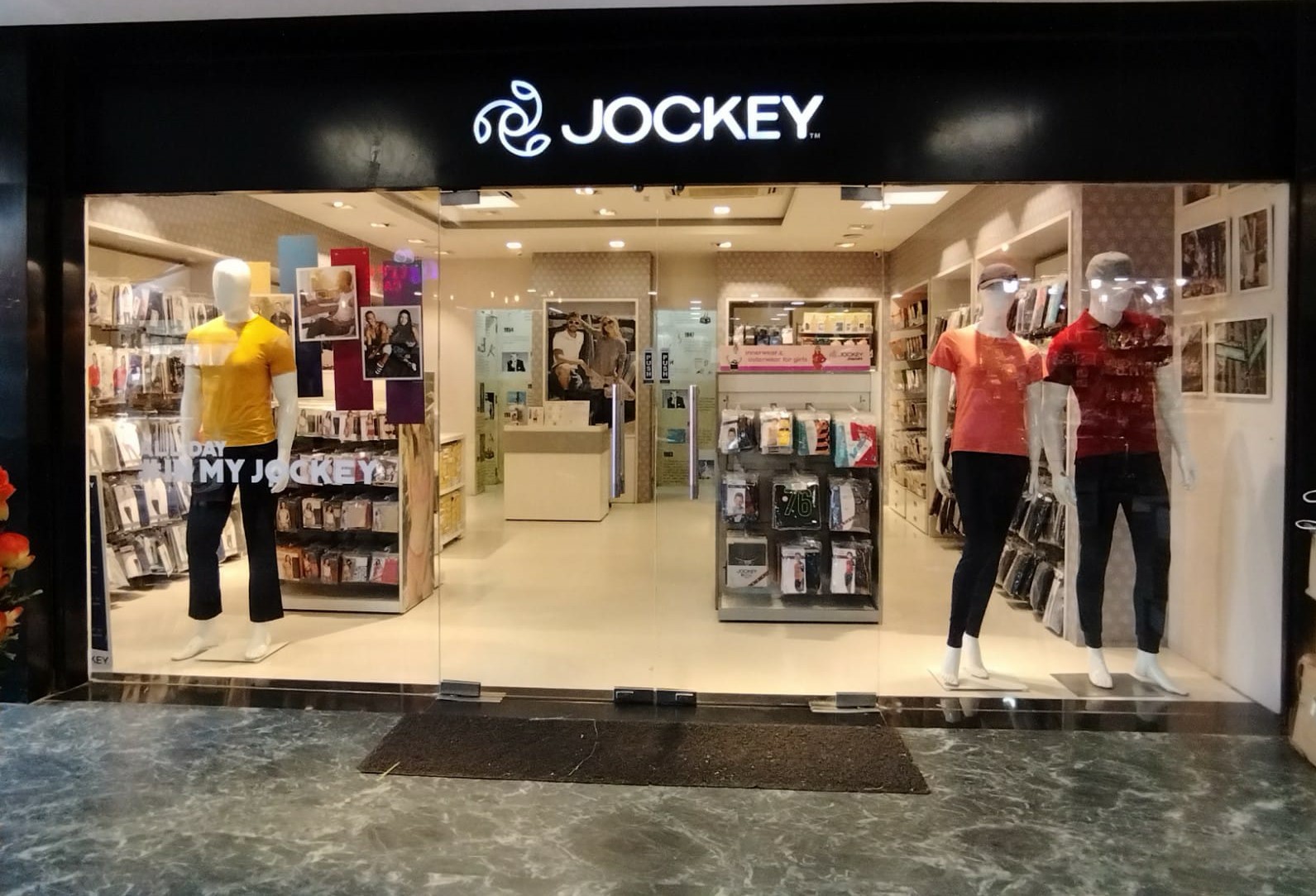 JOCKEY EXCLUSIVE STORE Shopping | Store